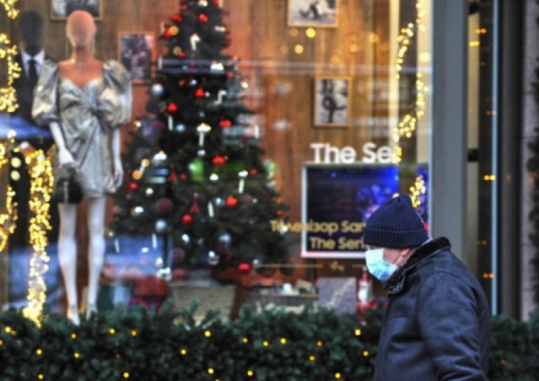 Вероятность полного локдауна на Украине – 90%