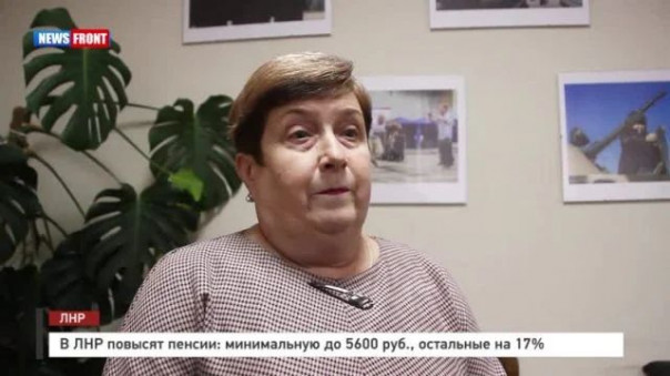 В ЛНР повысят пенсии: минимальную до 5600 руб., остальные на 17%