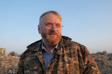 Депутат ГД РФ рассказал, в чем истинный смысл фильма о войне в Карабахе