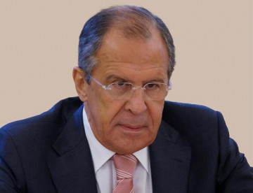 Суперважная пресс-конференция Сергея Лаврова: "Мы предложили задействовать канал специальной связи". Сергей Филатов