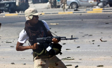 В Триполи стреляют: передел власти в Ливии устраивает не всех боевиков