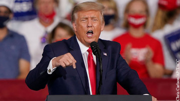 Трамп начал подготовку к реваншу