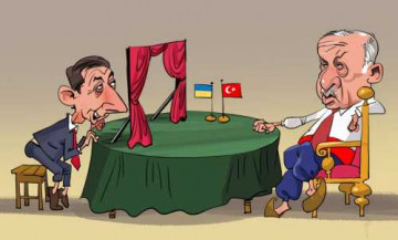 Босфор и Дарданеллы: история борьбы за Черноморские проливы. А. Колпакиди и О. Айрапетов