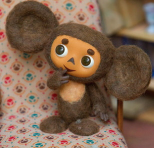 «Союзмультфильм»  выпустит новогоднюю серию Чебурашки