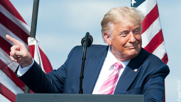 Оспаривание победы Байдена: Трамп получил неожиданную поддержку из Конгресса