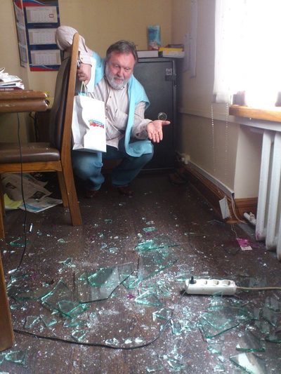 Зачем Киев подталкивает Донбасс к войне