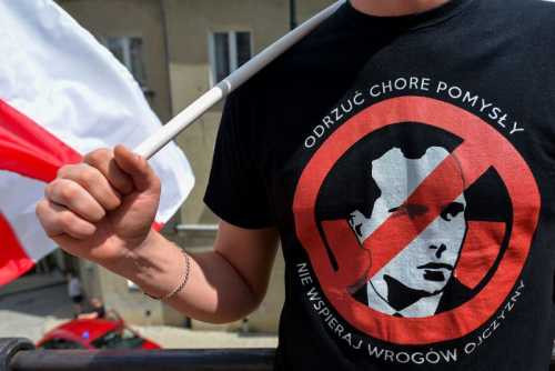 Посол Польши назвал Бандеру идеологом преступлений и ненависти