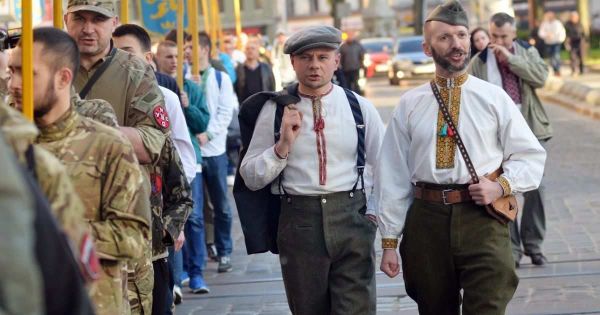 Украину превратили в одну большую Галичину