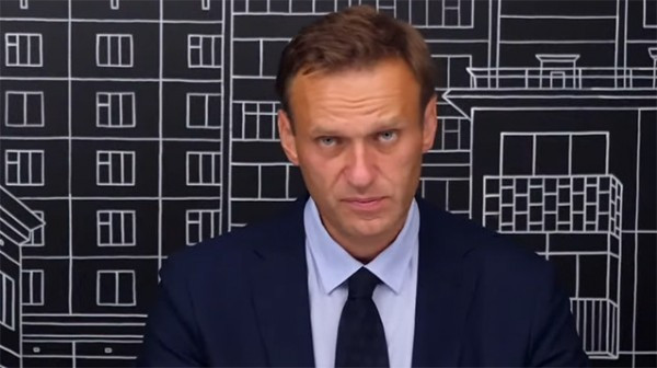 Навального отравил Путин - вопрос закрыт. Когда теперь закроют эту тварь?