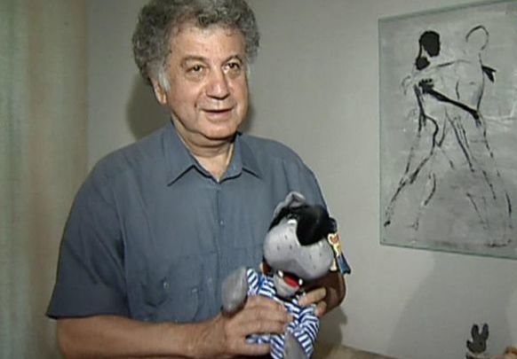 Умер один из создателей "Ну, погоди!" Александр Курляндский