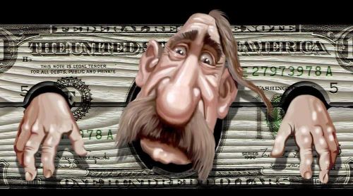 Страна бесконечных долгов: сколько и кому задолжала Украина в этом году