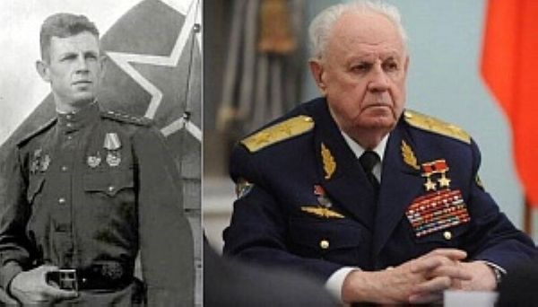 Маршал неба