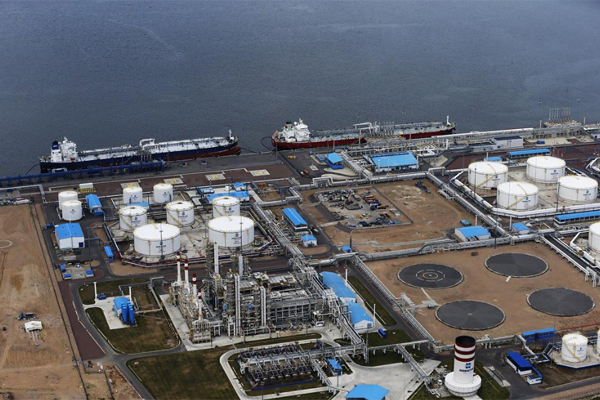 “Га­з­пром” за­клю­чил огром­ный для Рос­сии га­зо­вый кон­тракт