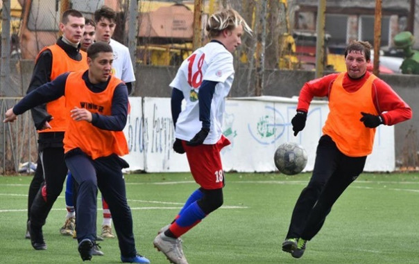 В Донецке появился свой ФК "Шахтер"