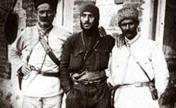 «Деликатный вопрос» Нжде: «Цехакрон» и конструирование армянской диаспоры