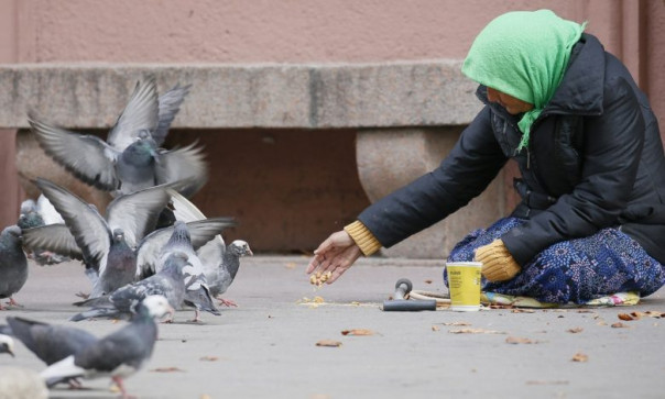 Дефицит Пенсионного Фонда Украины превысил 18 млрд. грн.