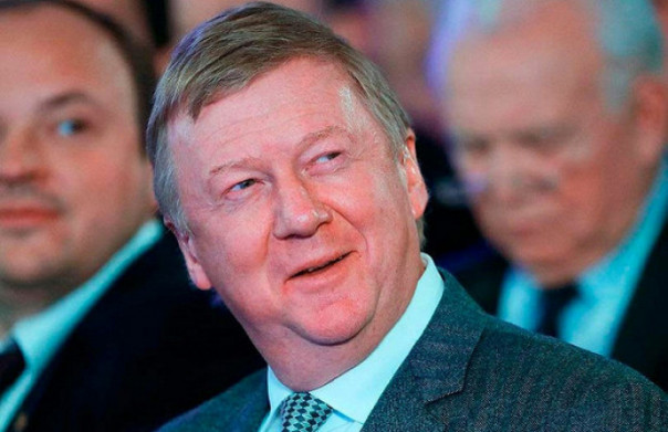 Последний день Чубайса