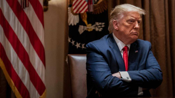 Дональд Трамп подписал "акт Родченкова"