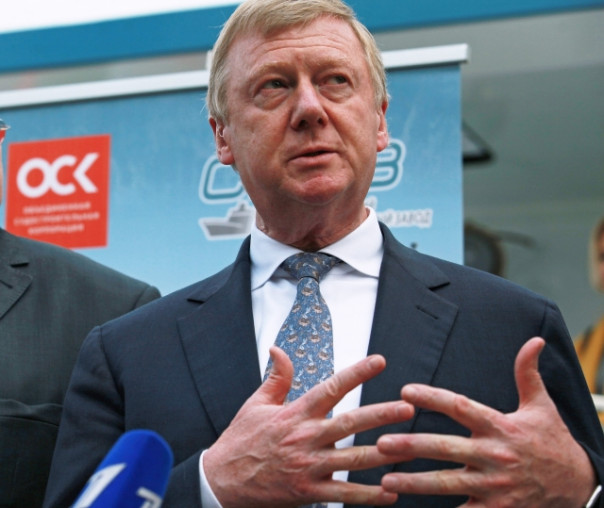 Почему Чубайс назначен главным переговорщиком с западными элитами? Александр Халдей