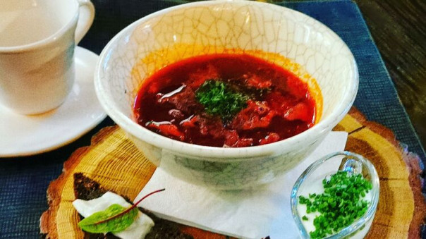 "Вместо "чей Крым" будут спрашивать "чей борщ?". В Facebook развернулся баттл по поводу "русского борща"