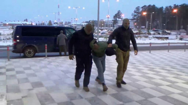 В Красноярском крае ФСБ раскрыла банду террористов