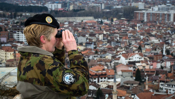 Формально все нормально: под видом мирного семинара НАТО увеличивает контингент в Косово