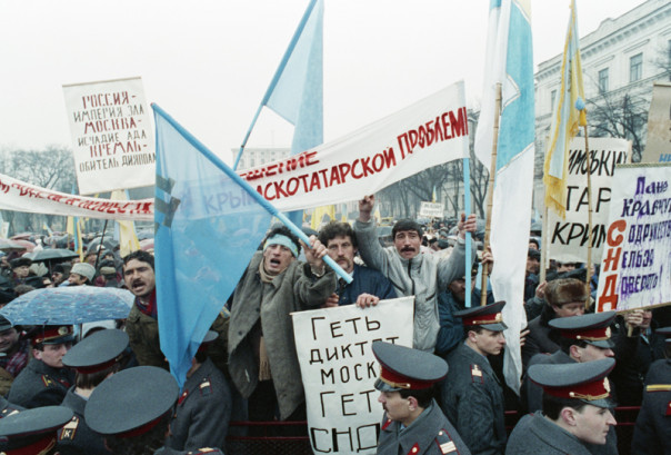 Проглотившие суверенитет. Специальный репортаж