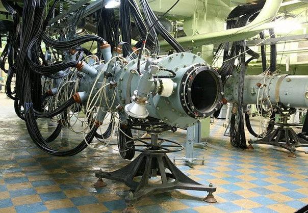 В саровском ядерном центре запустили первый модуль "царь-​лазера"