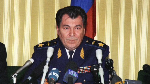 Умер последний министр обороны СССР