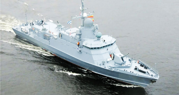 «Черные вдовы» во флотском строю