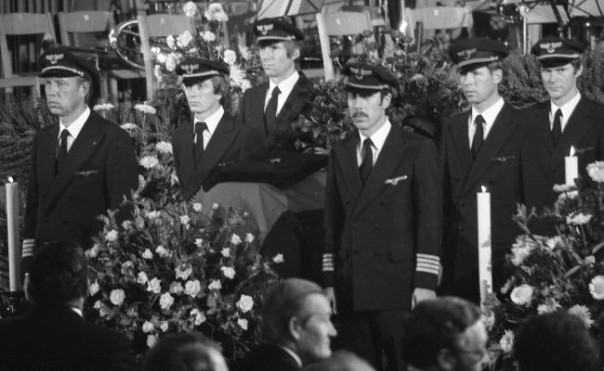 В ФРГ решили переименовать казармы, названные в честь гитлеровских офицеров