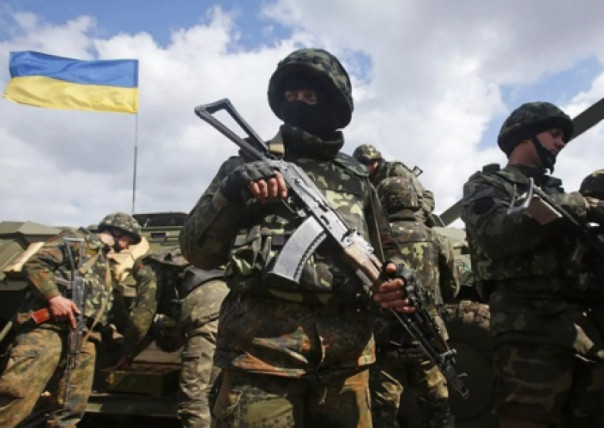 Хомчак признал наличие радиоэлектронных ружей на вооружении ВСУ