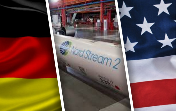 Завершение «Северного потока-2» – залог выживания экономики Европы в будущем