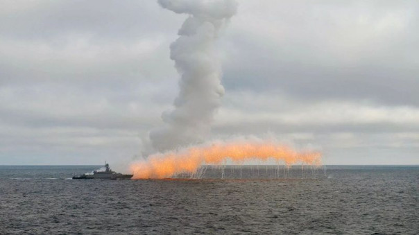 ВМФ России впервые за десять лет проведет совместные с НАТО учения