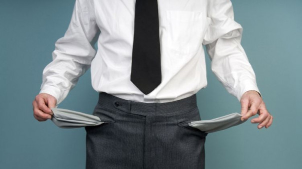 Свыше 4,5 миллиона российских предпринимателей стали банкротами