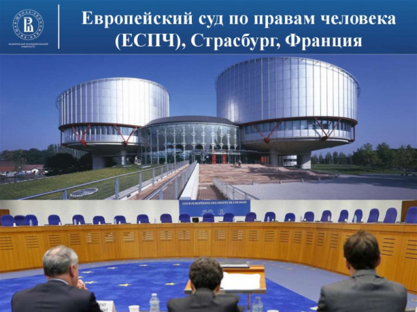 В России может появиться свой аналог ЕСПЧ