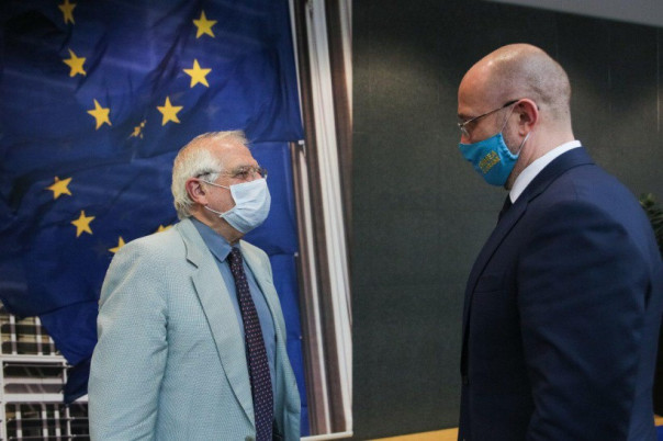 Евросоюз дал Киеву два месяца на проведение  работы над ошибками