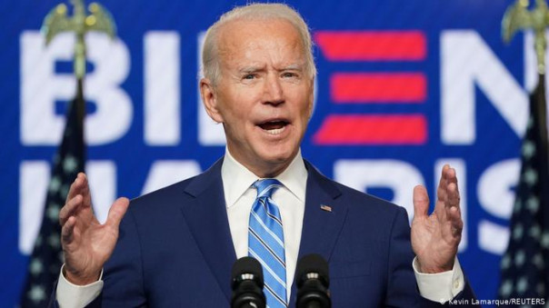 Путин рассказал, чего ожидает от Байдена