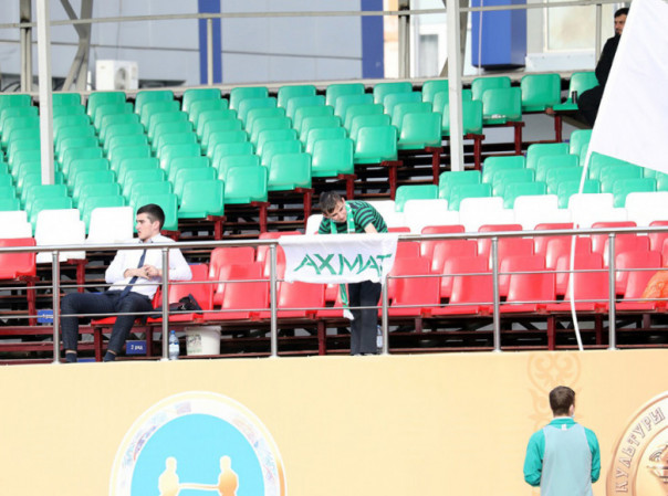 США ввели санкции в отношении футбольного клуба «Ахмат»