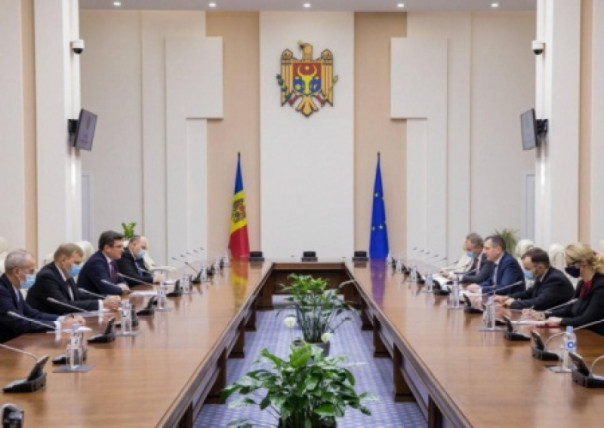 Украина выступает за вывод российских войск из Приднестровья