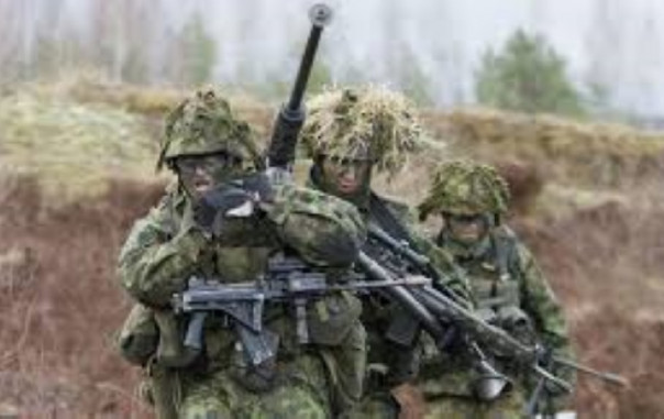 Бесславный конец «балтийского единства»: Прибалтика распустила общий батальон против России