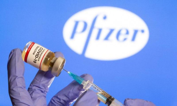 Из-за ошибки с вакциной Pfizer госпитализированы восемь человек
