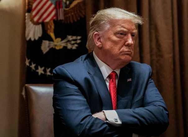 Вашингтонское болото Трампа не засосало, а просто вытолкнуло, не дав себя осушить