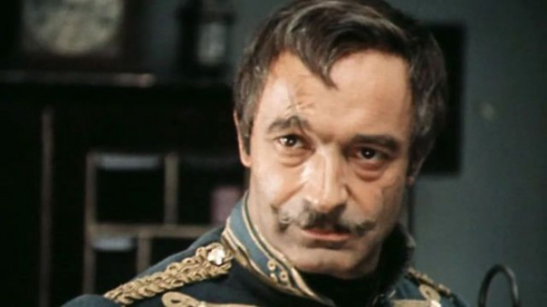 Валентин Гафт: Чужую жизнь играю, как свою || Наше кино