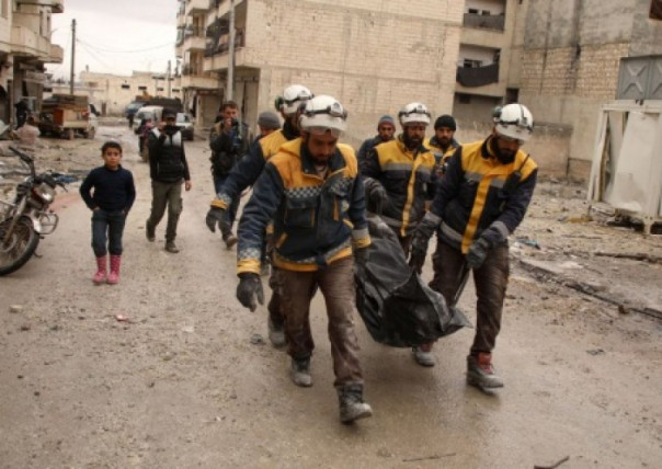 США призвали Россию заставить Дамаск сознаться в применении химоружия