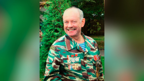 Скончался первый командир СОБРа Александр Зырянов