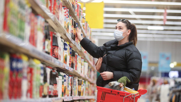 Идея фикс: цены на продукты могут заморозить на три месяца с января