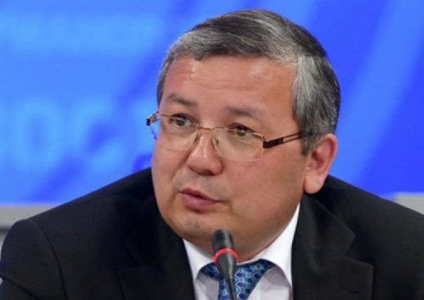 Как Никонов национальное эго Казахстана зацепил