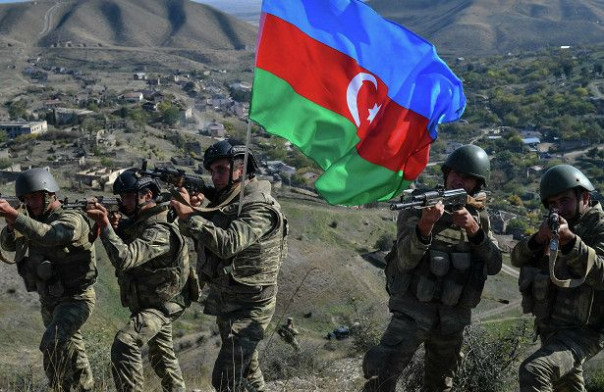 Армения и Азербайджан сообщили о локальных боях на границе