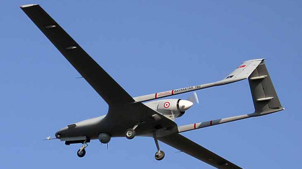 Турция продаст Украине корабли и беспилотники